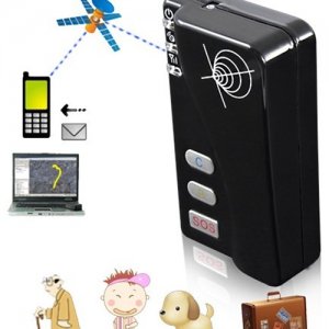 Two Way Calling + SMS Highly Accurate and Sensitive GPS Tracker